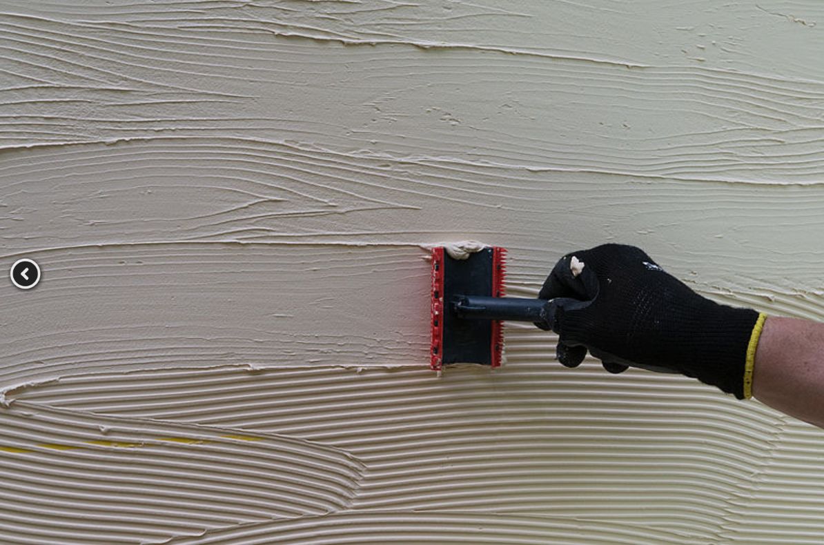 Weber Decor - struktura